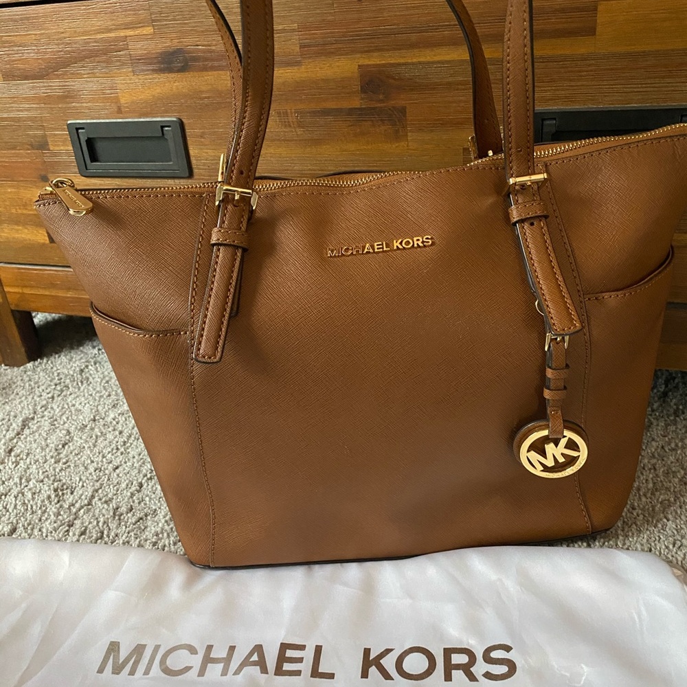 Michael Kors Shoulder Tote